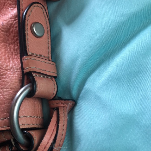 Fossil crossbody purse - Picture 3 of 6